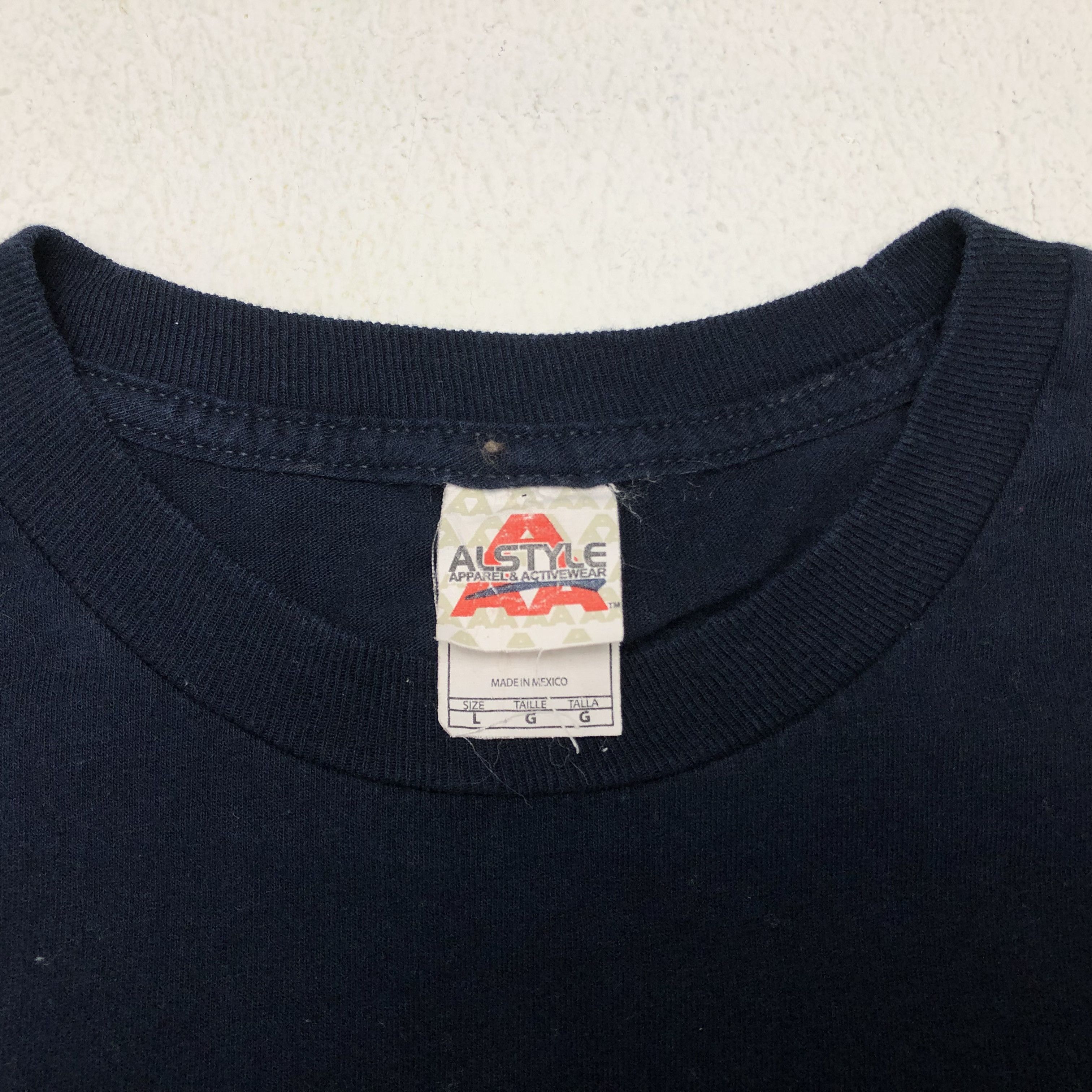 Band Tees × Vintage Vintage Fleetwood Mac American Rock Band Tshirt Size US L / EU 52-54 / 3 - 5 Thumbnail