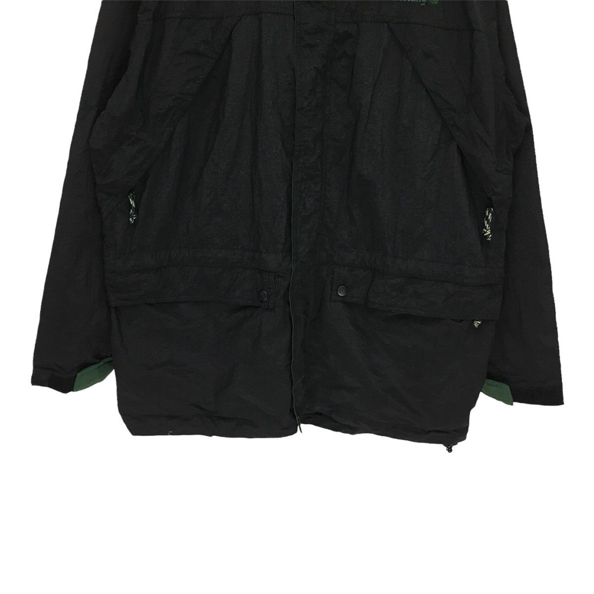 Timberland × Vintage Vintage Timberland Small Logo Pullover Hoodie Jacket Size US L / EU 52-54 / 3 - 5 Thumbnail