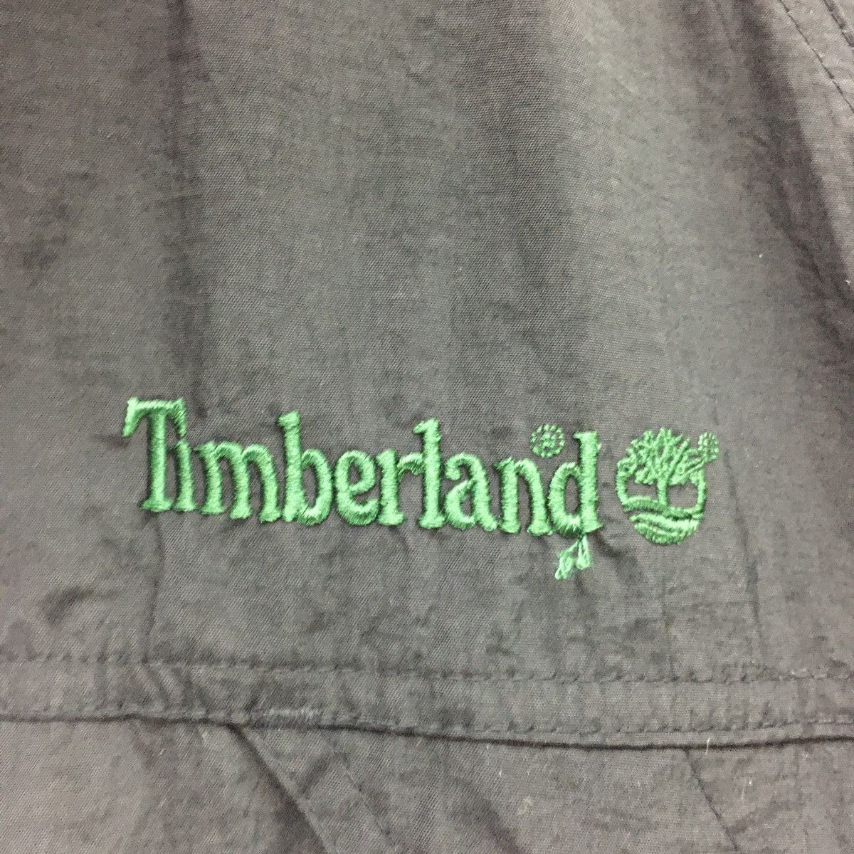 Timberland × Vintage Vintage Timberland Small Logo Pullover Hoodie Jacket Size US L / EU 52-54 / 3 - 4 Thumbnail