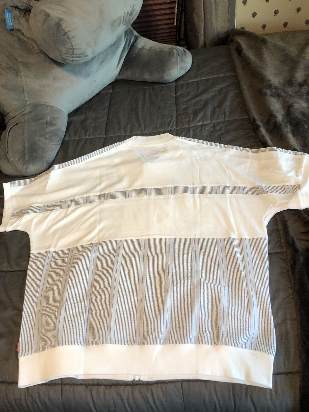 Playboy × Supreme Supreme Playboy Leisure Zip Up Top Size US XL / EU 56 / 4 - 3 Thumbnail