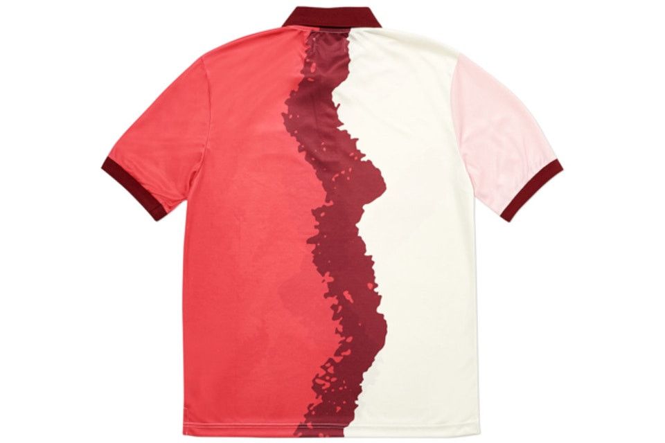 Palace FW19 Palace My Size Polo Size US XL / EU 56 / 4 - 2 Thumbnail