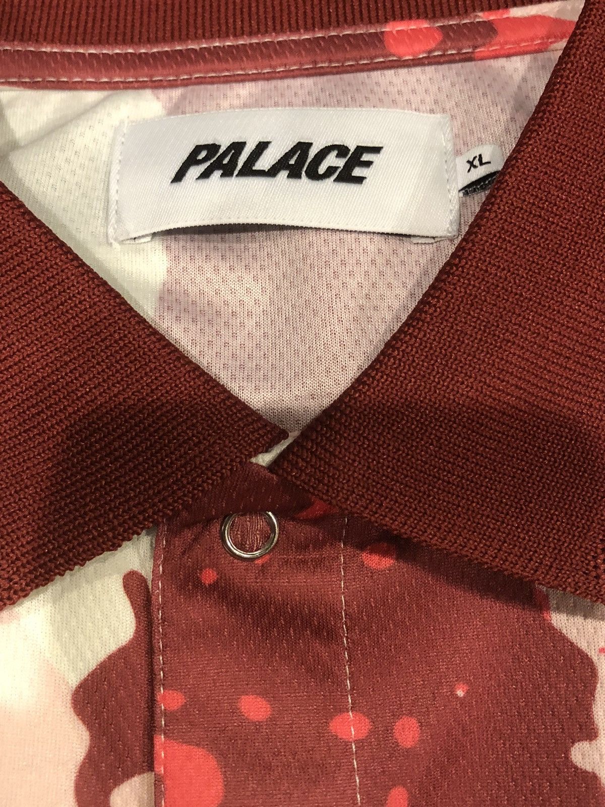 Palace FW19 Palace My Size Polo Size US XL / EU 56 / 4 - 6 Thumbnail