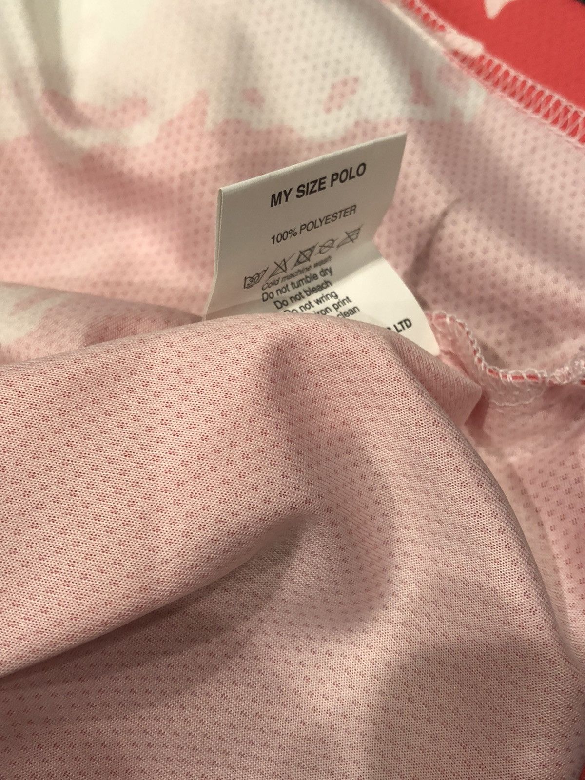 Palace FW19 Palace My Size Polo Size US XL / EU 56 / 4 - 8 Thumbnail