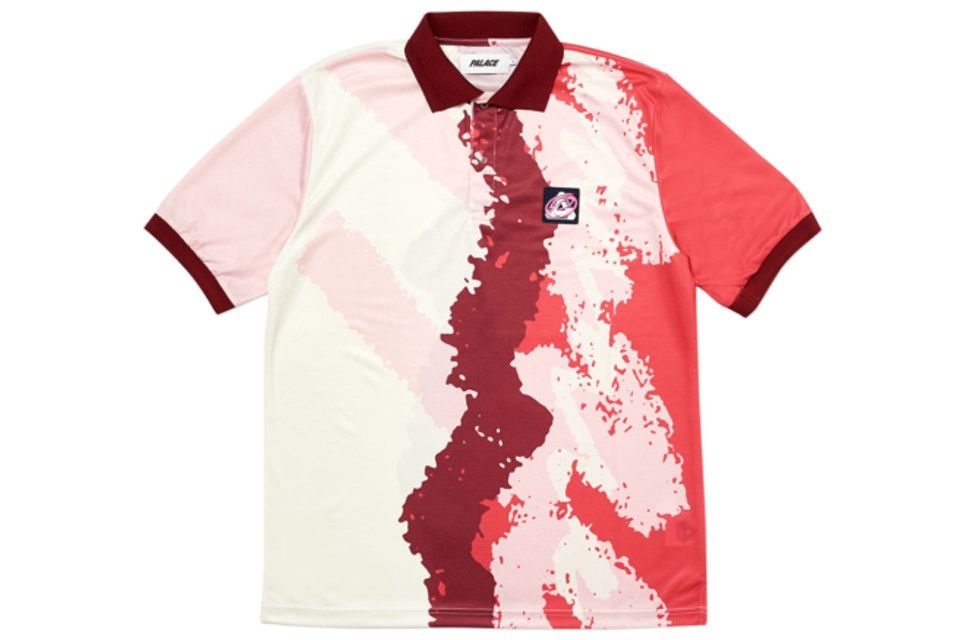 Palace FW19 Palace My Size Polo Size US XL / EU 56 / 4 - 1 Thumbnail