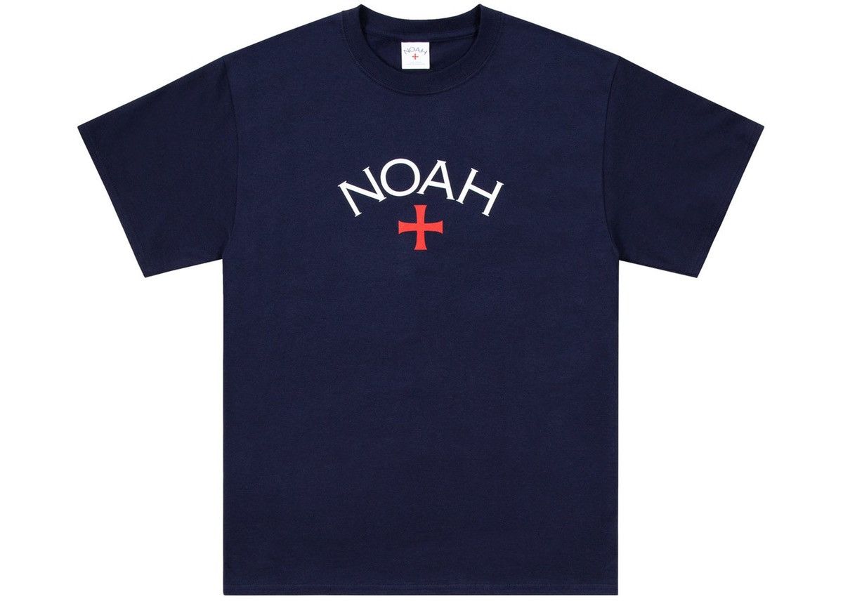 Noah FW19 Noah NY Core Logo Tee Size US XL / EU 56 / 4 - 1 Thumbnail