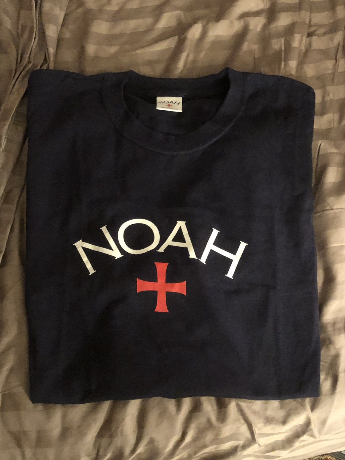 Noah FW19 Noah NY Core Logo Tee Size US XL / EU 56 / 4 - 3 Thumbnail