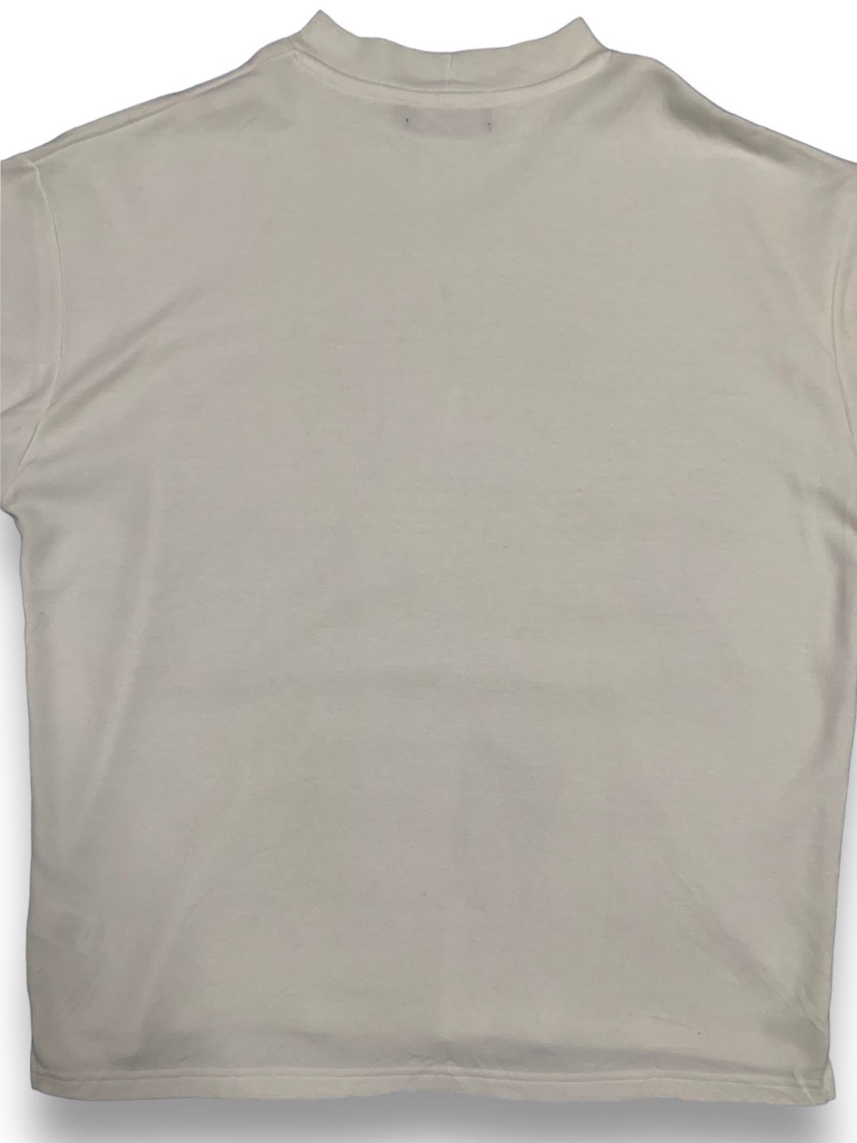 MOUSSY Japanese Brand Moussy SpellOut Long Sleeve T-shirt like Vans Size US L / EU 52-54 / 3 - 11 Thumbnail