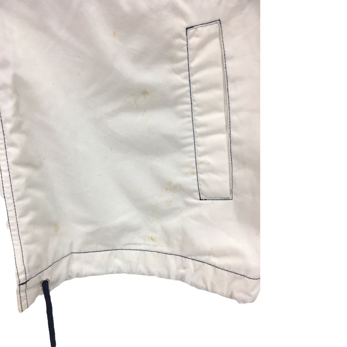 Ellesse × Japanese Brand × Vintage Vintage Ellesse Big Logo Zipper Up Jacket Size US M / EU 48-50 / 2 - 11 Thumbnail