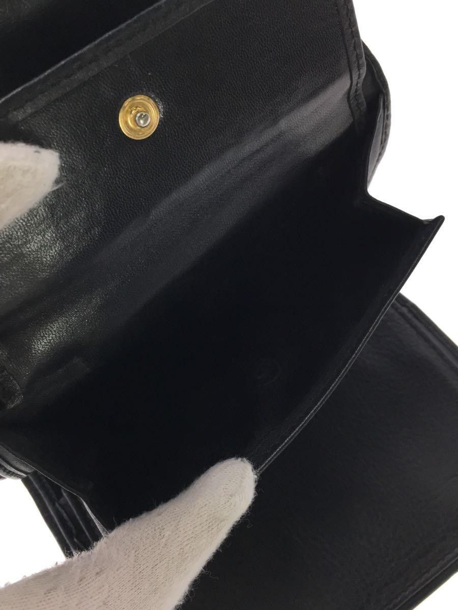 Vivienne Westwood Quilted Embossed Orb Leather Wallet Size ONE SIZE - 8 Thumbnail