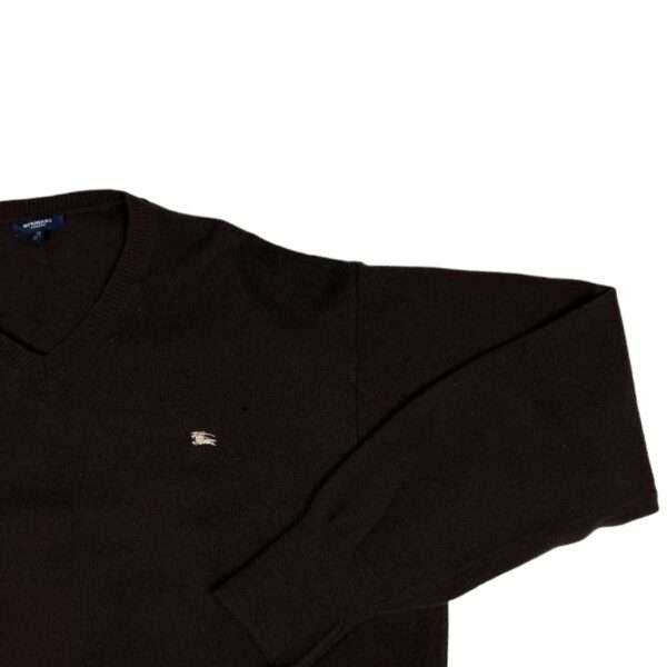 Burberry Burberry Sweater Size US XL / EU 56 / 4 - 4 Thumbnail