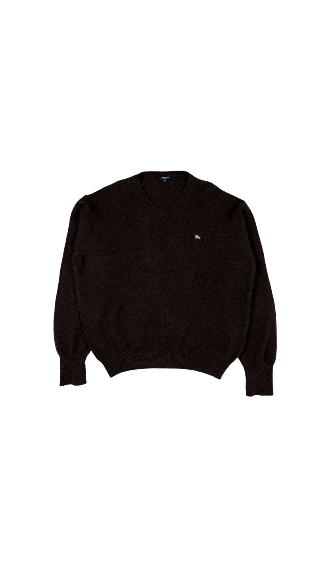 Burberry Burberry Sweater Size US XL / EU 56 / 4 - 1 Thumbnail