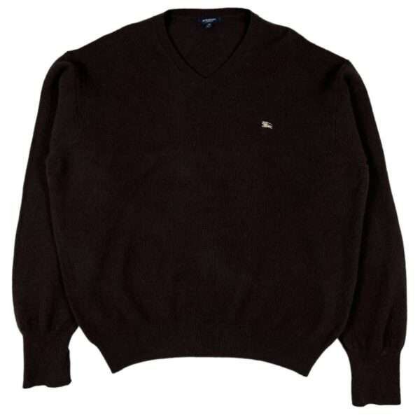 Burberry Burberry Sweater Size US XL / EU 56 / 4 - 2 Thumbnail