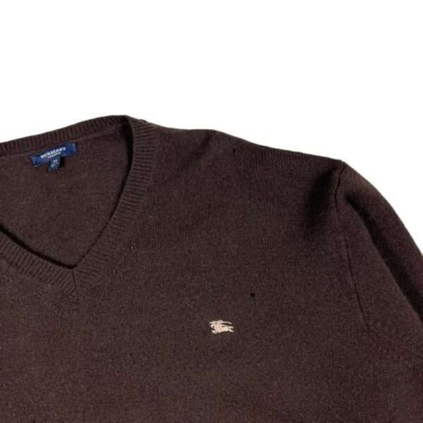 Burberry Burberry Sweater Size US XL / EU 56 / 4 - 3 Thumbnail