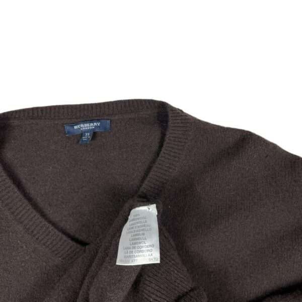 Burberry Burberry Sweater Size US XL / EU 56 / 4 - 6 Thumbnail