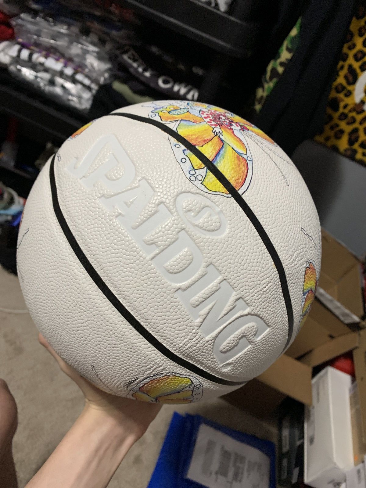 Supreme Supreme x Gonz Basketball Size ONE SIZE - 6 Thumbnail