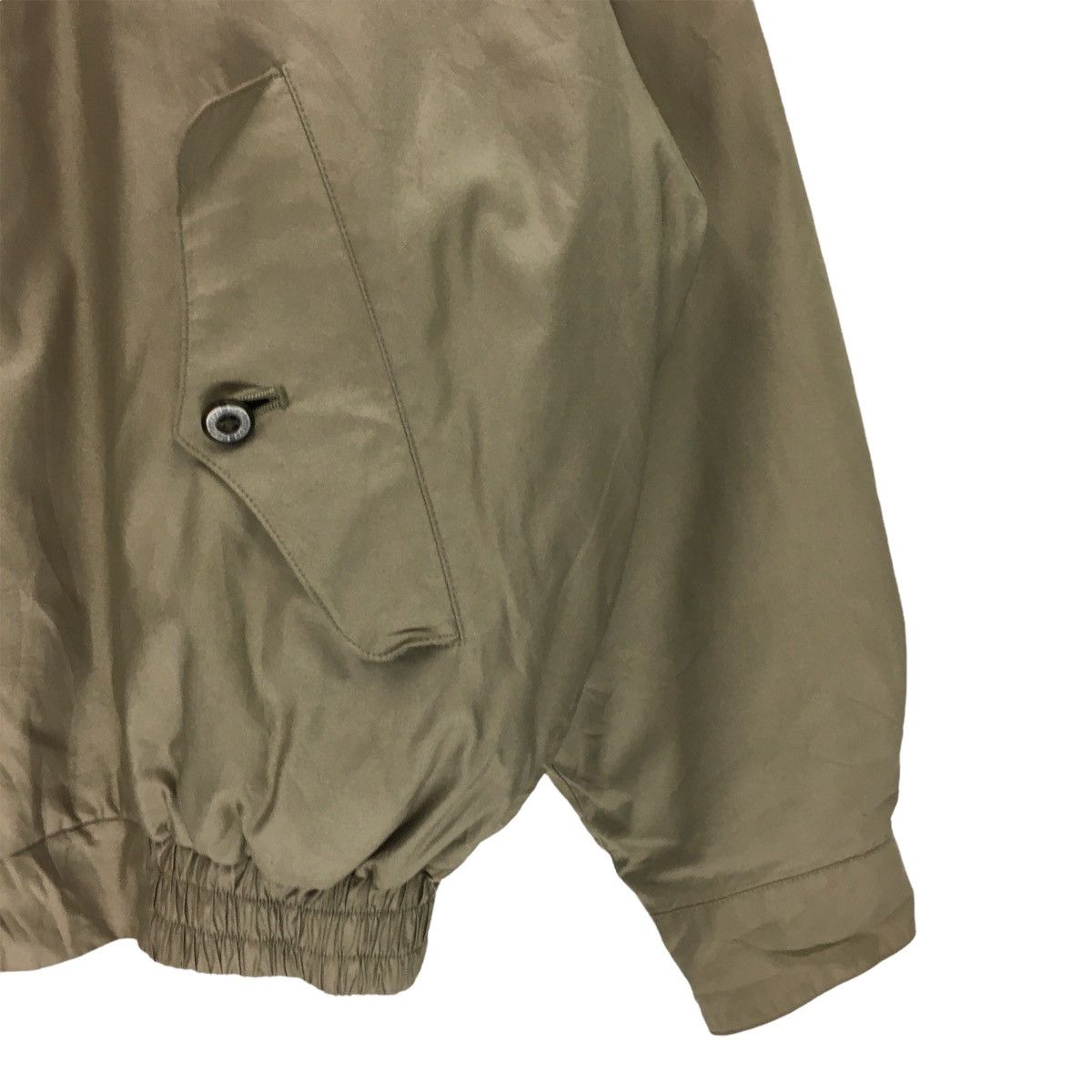 Burberry Vintage Burberrys Nova Check Bomber Jacket Size US S / EU 44-46 / 1 - 7 Thumbnail