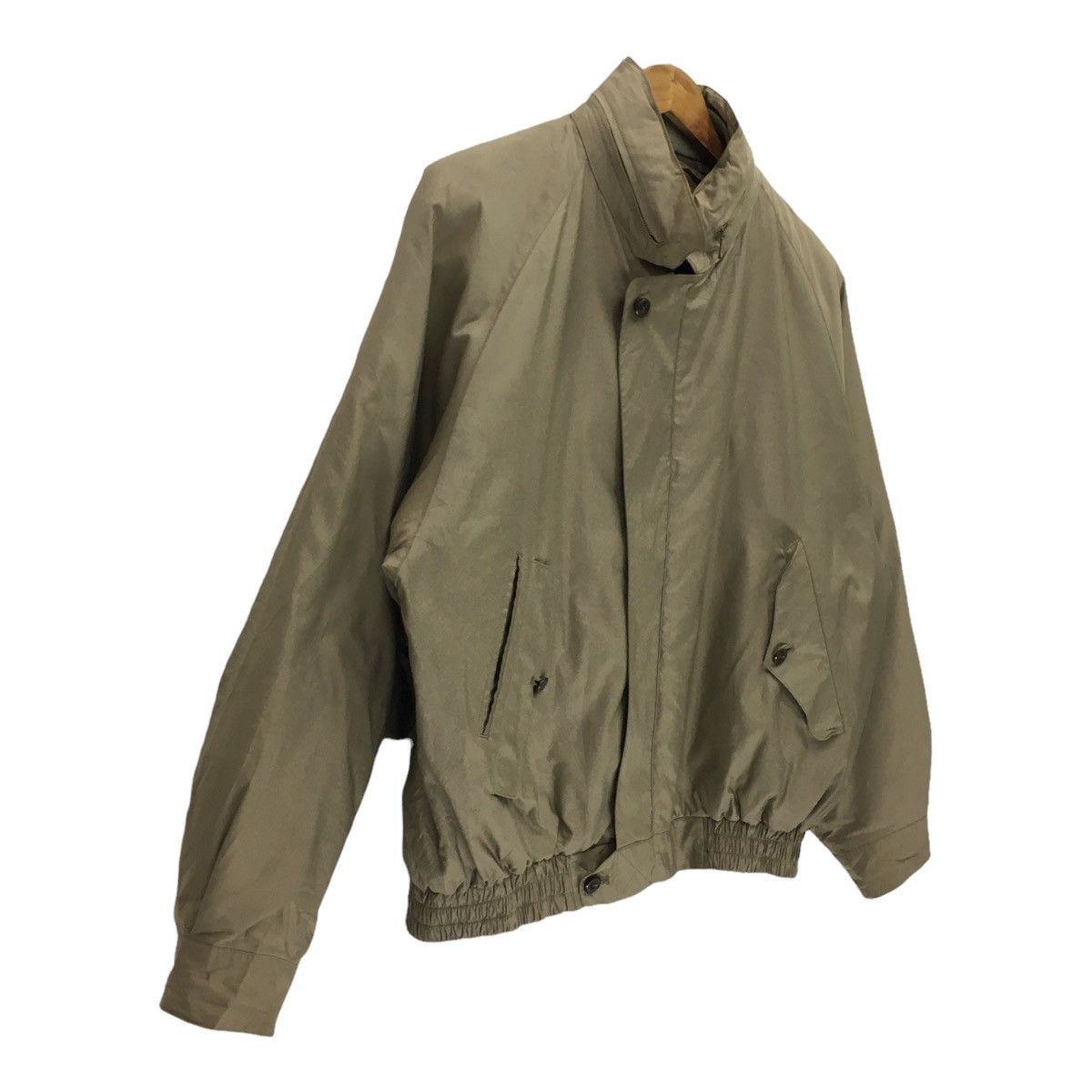 Burberry Vintage Burberrys Nova Check Bomber Jacket Size US S / EU 44-46 / 1 - 5 Thumbnail