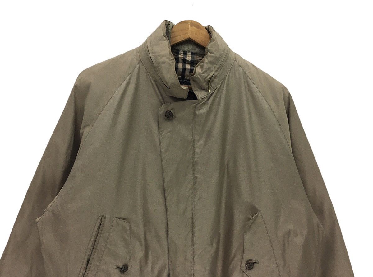 Burberry Vintage Burberrys Nova Check Bomber Jacket Size US S / EU 44-46 / 1 - 3 Thumbnail