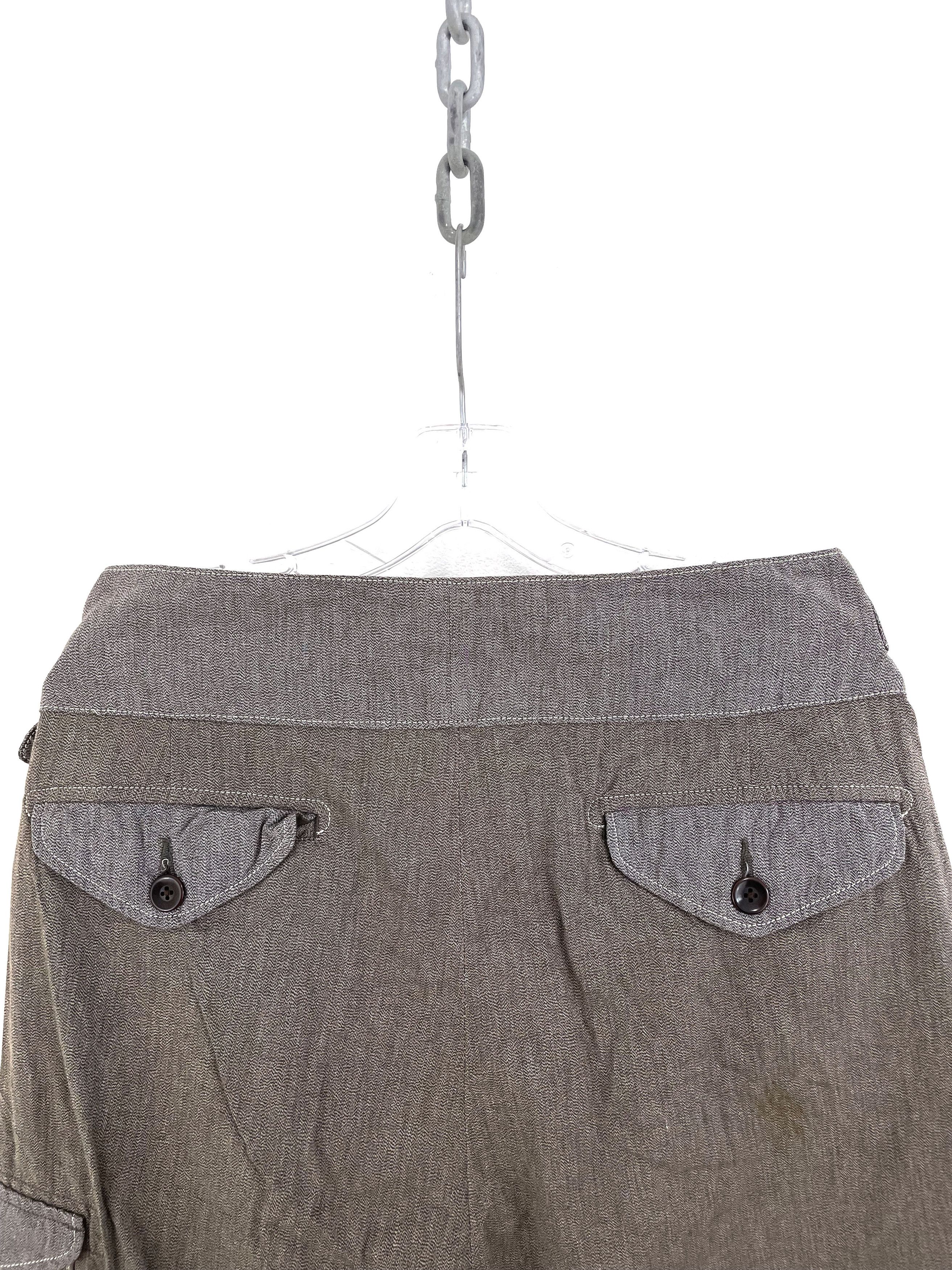 Kapital Cargo Pants Size US 30 / EU 46 - 8 Thumbnail
