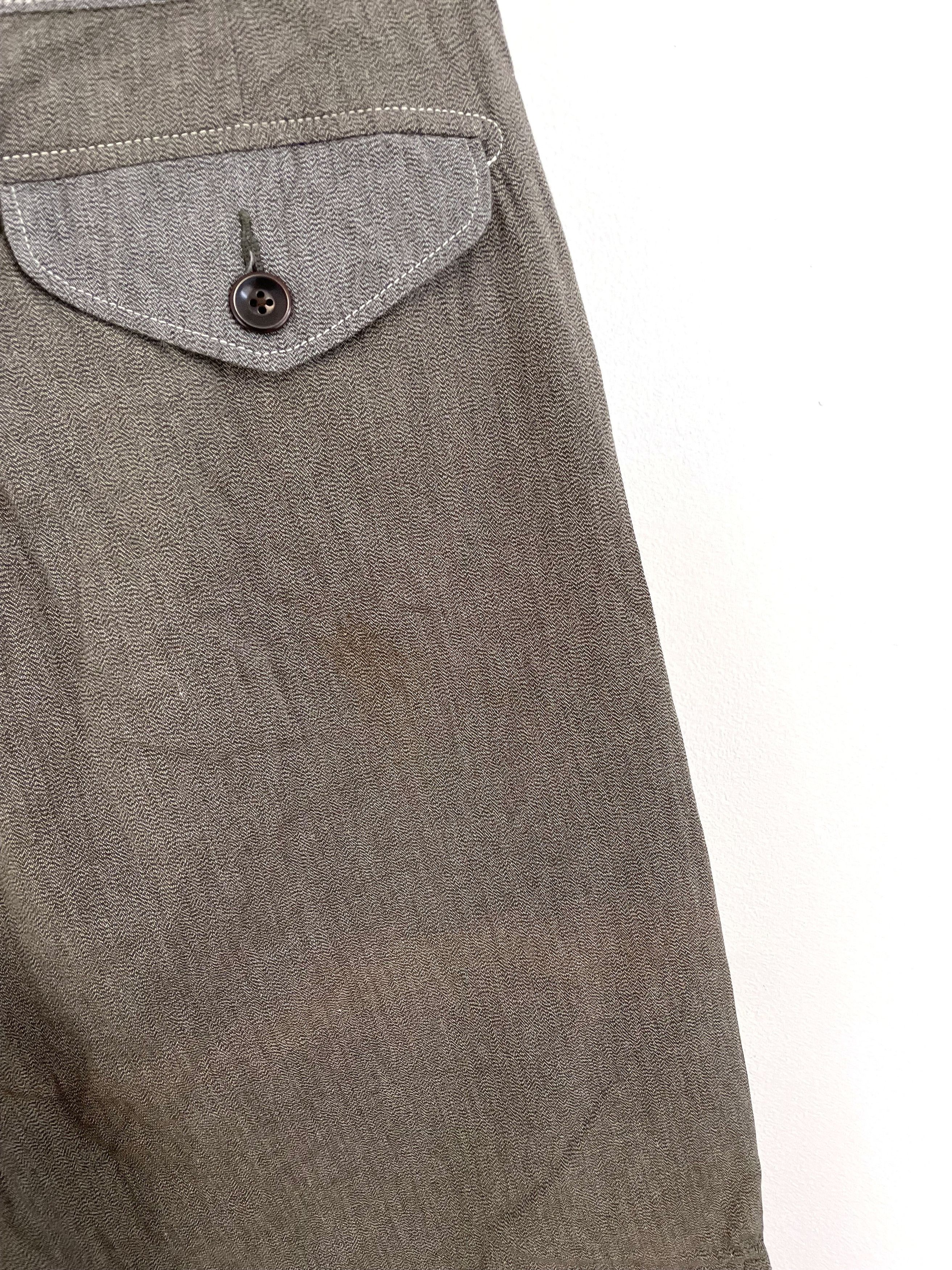 Kapital Cargo Pants Size US 30 / EU 46 - 9 Thumbnail