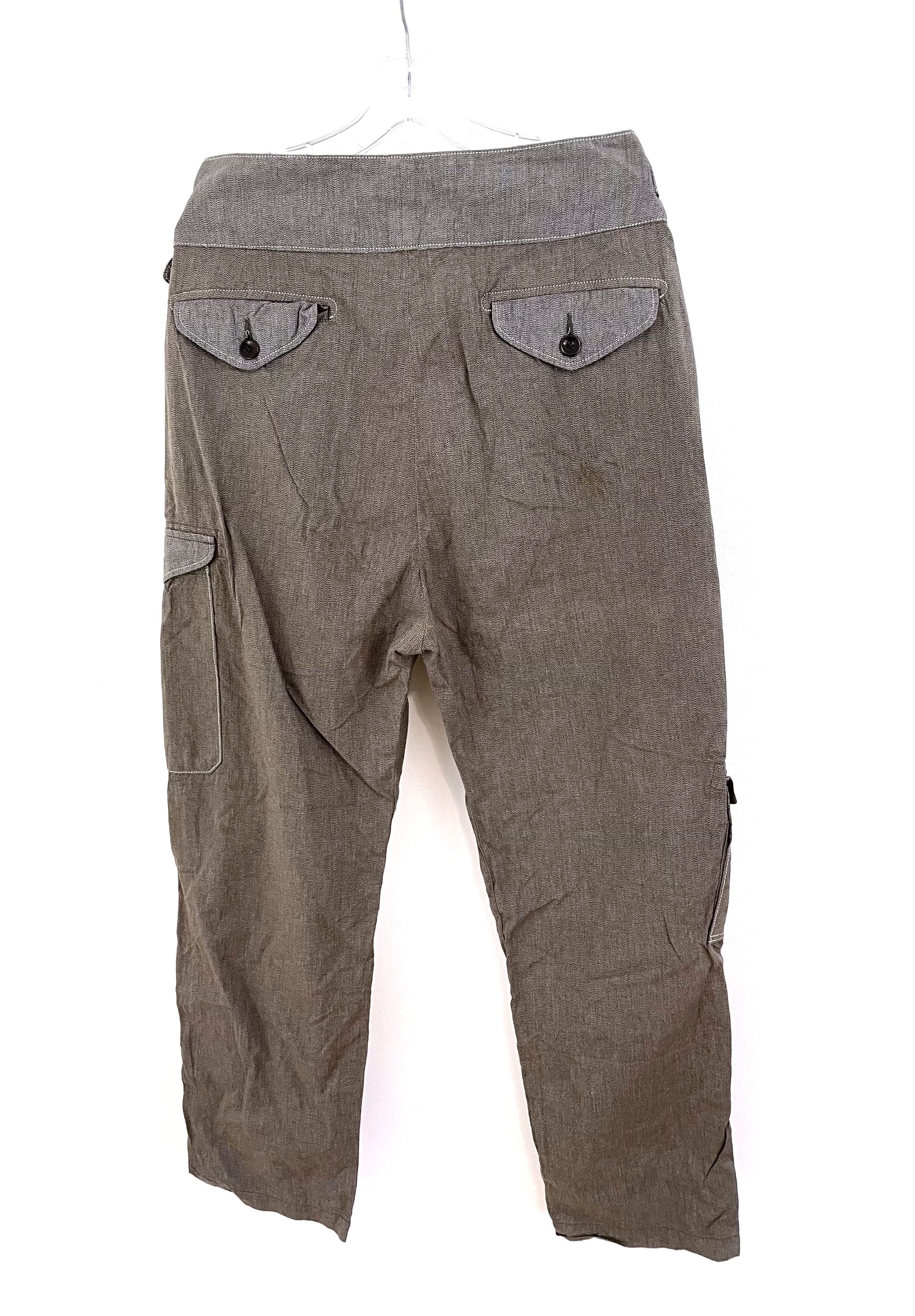 Kapital Cargo Pants Size US 30 / EU 46 - 7 Thumbnail
