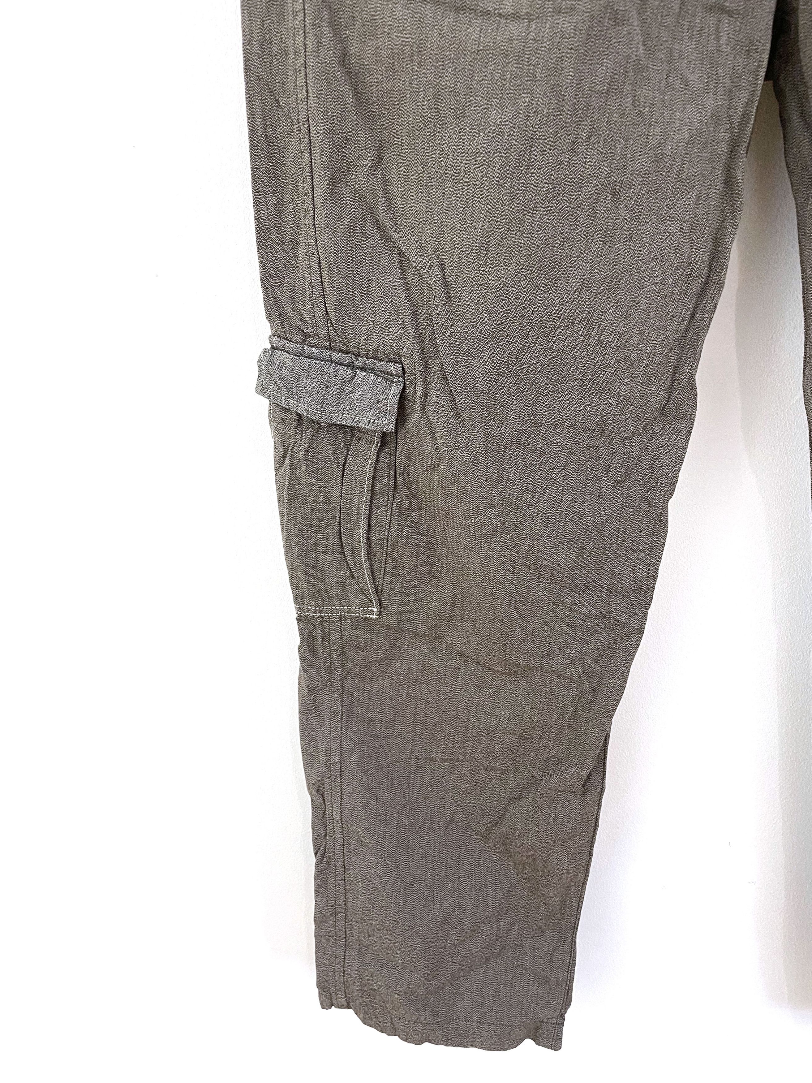 Kapital Cargo Pants Size US 30 / EU 46 - 4 Thumbnail