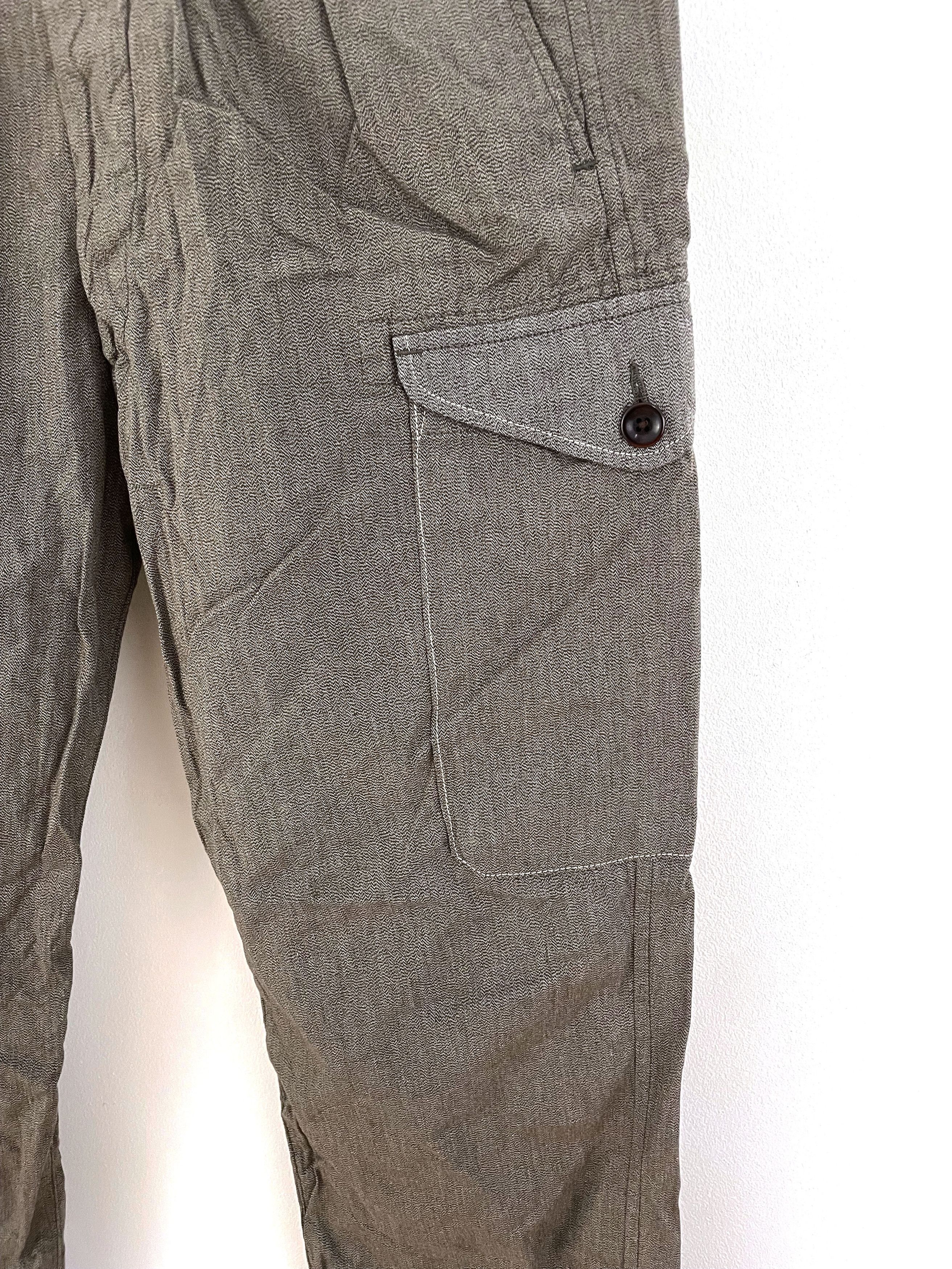 Kapital Cargo Pants Size US 30 / EU 46 - 5 Thumbnail