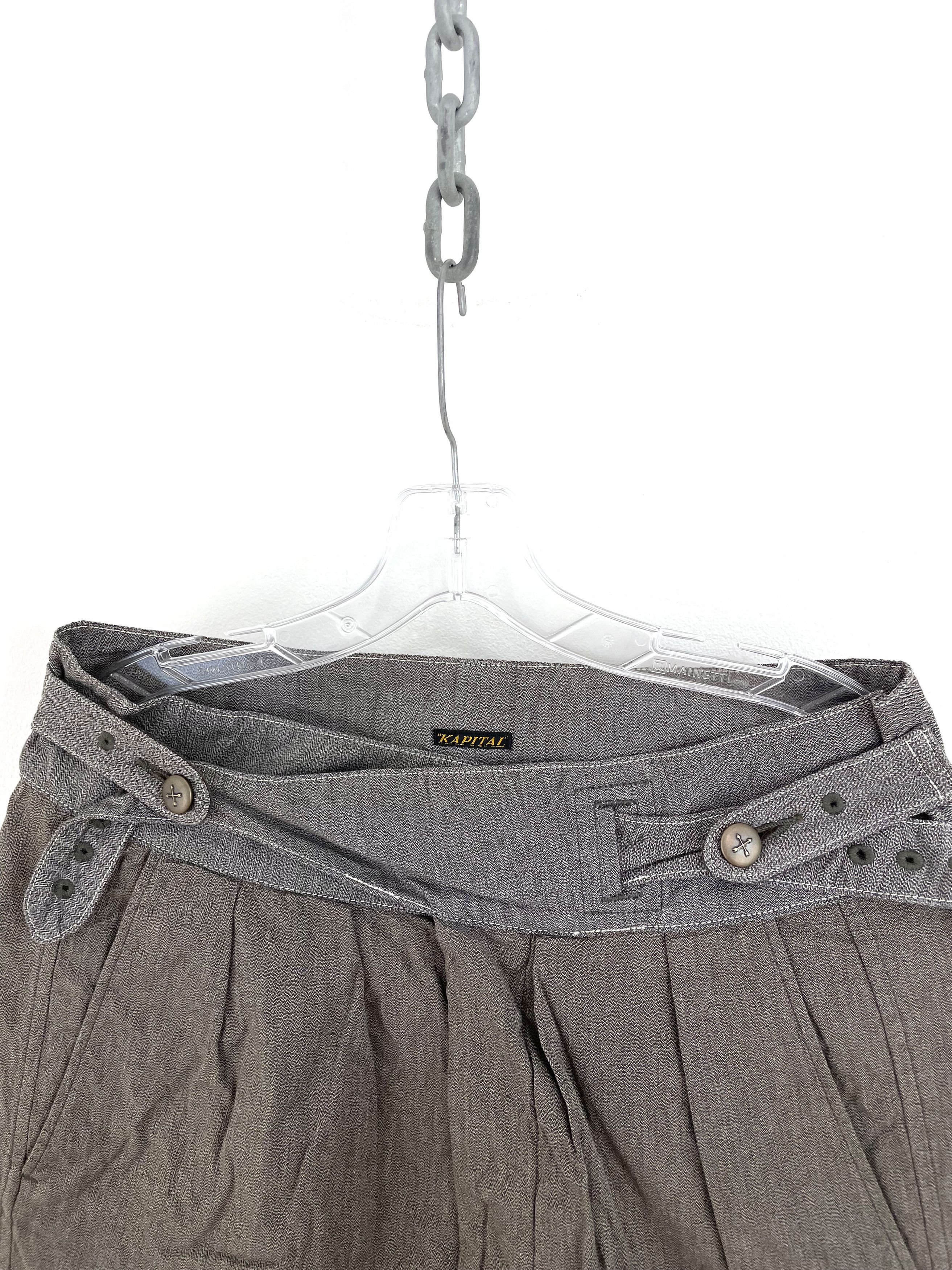Kapital Cargo Pants Size US 30 / EU 46 - 3 Thumbnail