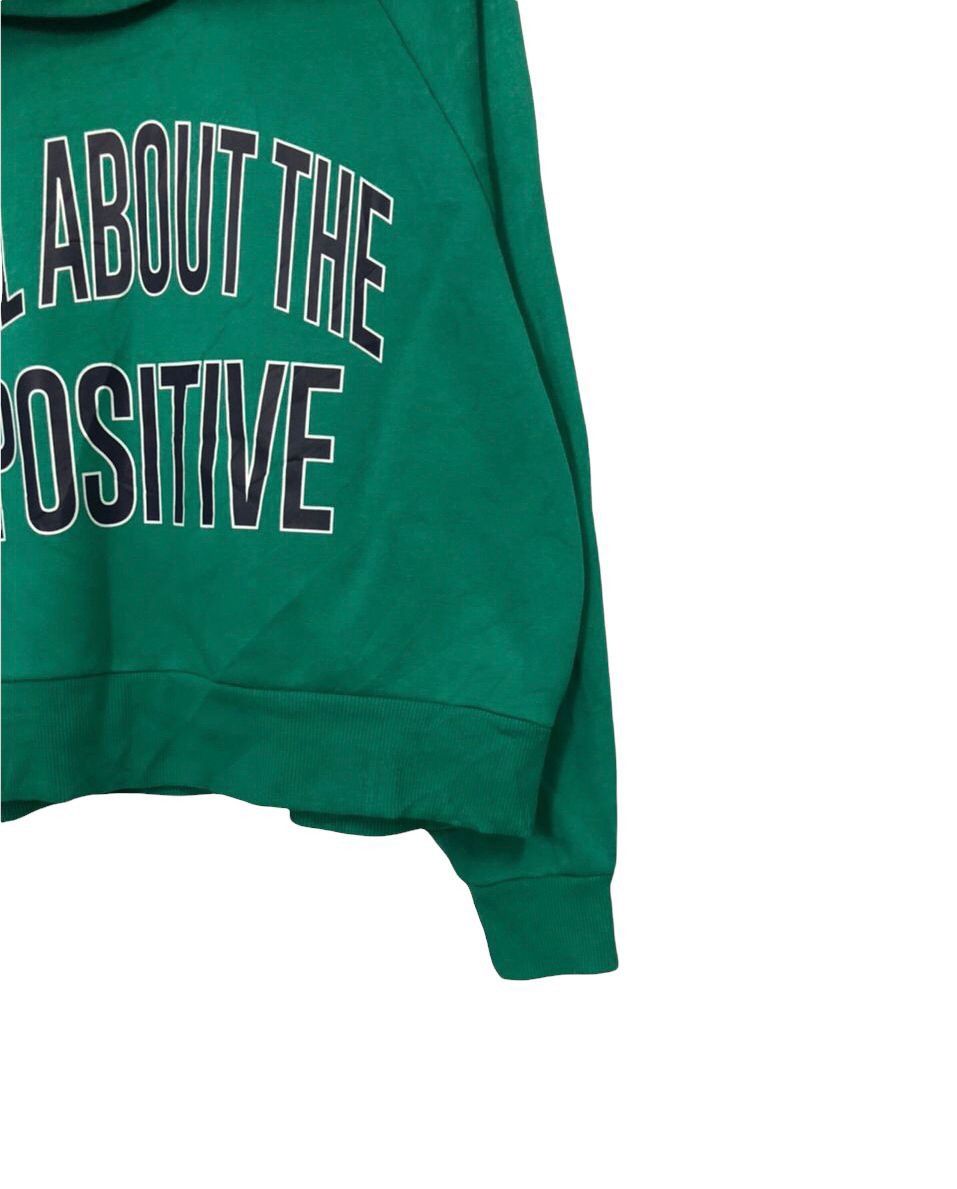Japanese Brand Vintage Unbranded Spell Out Big Logo Hoodie Sweatshirt Size US XL / EU 56 / 4 - 2 Thumbnail