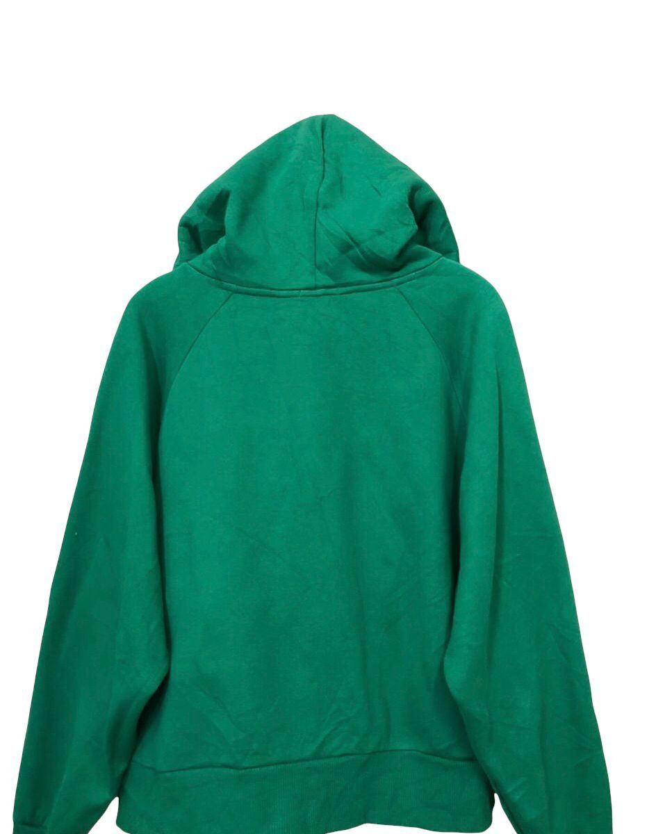 Japanese Brand Vintage Unbranded Spell Out Big Logo Hoodie Sweatshirt Size US XL / EU 56 / 4 - 8 Thumbnail