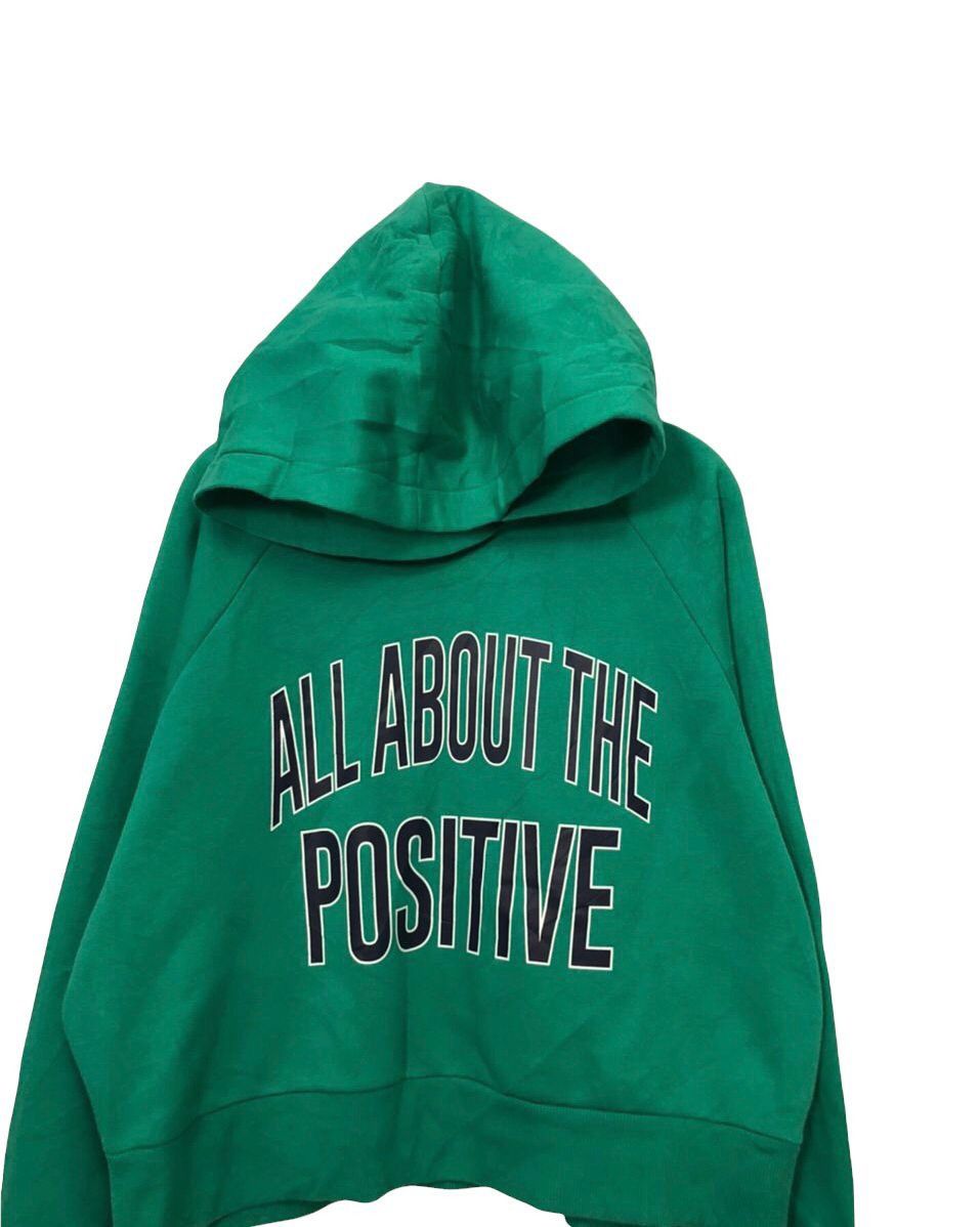 Japanese Brand Vintage Unbranded Spell Out Big Logo Hoodie Sweatshirt Size US XL / EU 56 / 4 - 4 Thumbnail