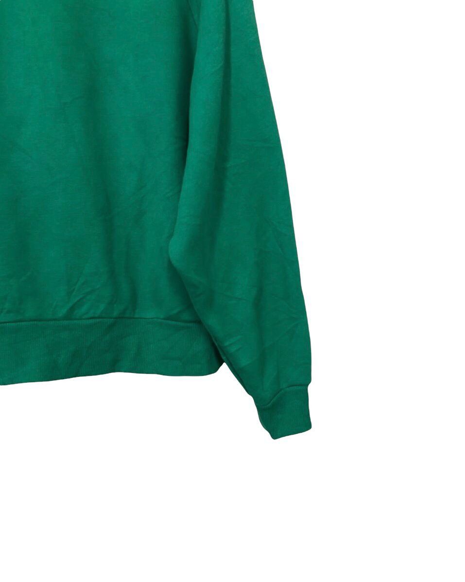 Japanese Brand Vintage Unbranded Spell Out Big Logo Hoodie Sweatshirt Size US XL / EU 56 / 4 - 6 Thumbnail