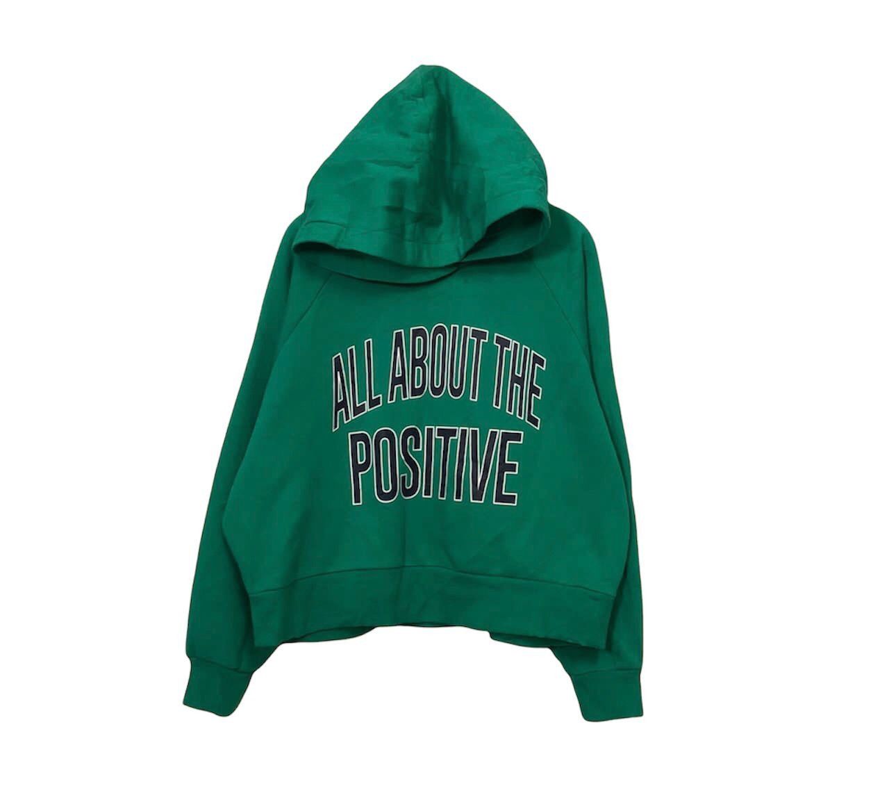 Japanese Brand Vintage Unbranded Spell Out Big Logo Hoodie Sweatshirt Size US XL / EU 56 / 4 - 1 Thumbnail