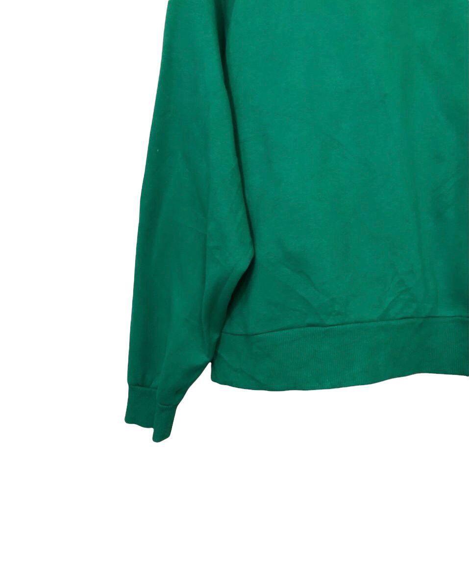 Japanese Brand Vintage Unbranded Spell Out Big Logo Hoodie Sweatshirt Size US XL / EU 56 / 4 - 7 Thumbnail