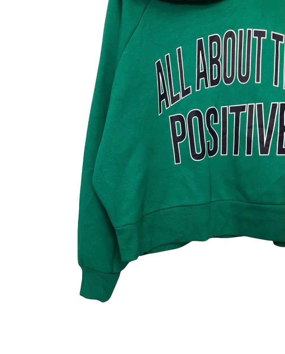 Japanese Brand Vintage Unbranded Spell Out Big Logo Hoodie Sweatshirt Size US XL / EU 56 / 4 - 3 Thumbnail