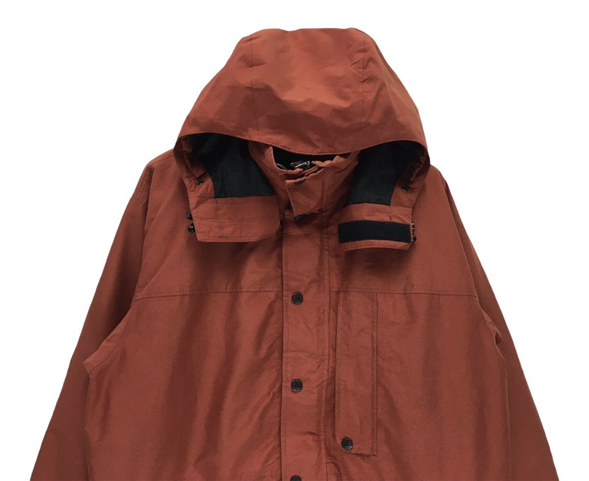 The North Face × Vintage Vintage The North Face Small Logo Hoodie Jacket Size US L / EU 52-54 / 3 - 2 Thumbnail