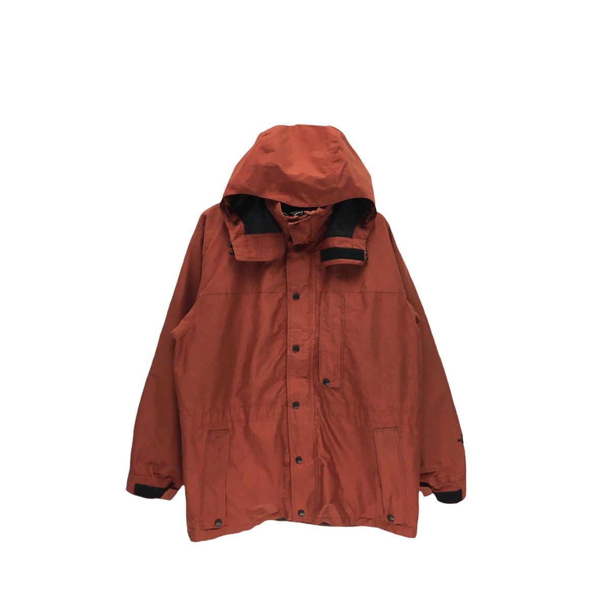 The North Face × Vintage Vintage The North Face Small Logo Hoodie Jacket Size US L / EU 52-54 / 3 - 1 Thumbnail