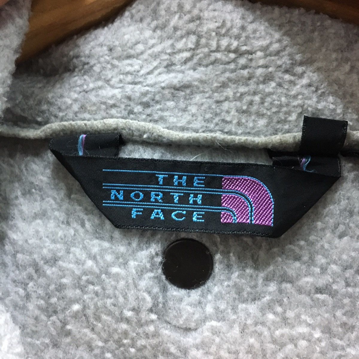 The North Face × Vintage Vintage The North Face Small Logo Hoodie Jacket Size US L / EU 52-54 / 3 - 10 Thumbnail