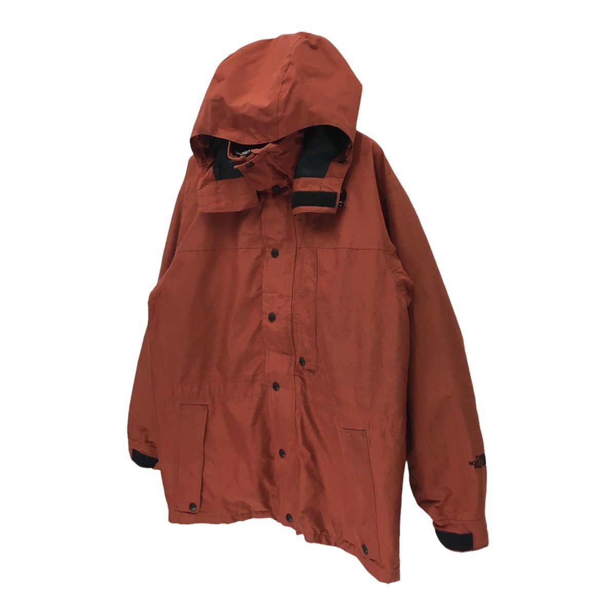 The North Face × Vintage Vintage The North Face Small Logo Hoodie Jacket Size US L / EU 52-54 / 3 - 6 Thumbnail