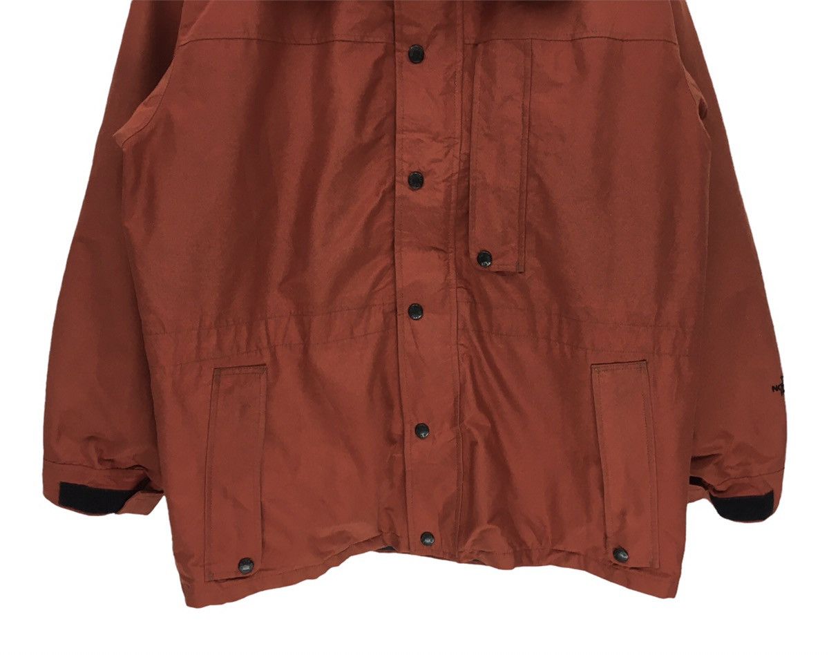 The North Face × Vintage Vintage The North Face Small Logo Hoodie Jacket Size US L / EU 52-54 / 3 - 4 Thumbnail