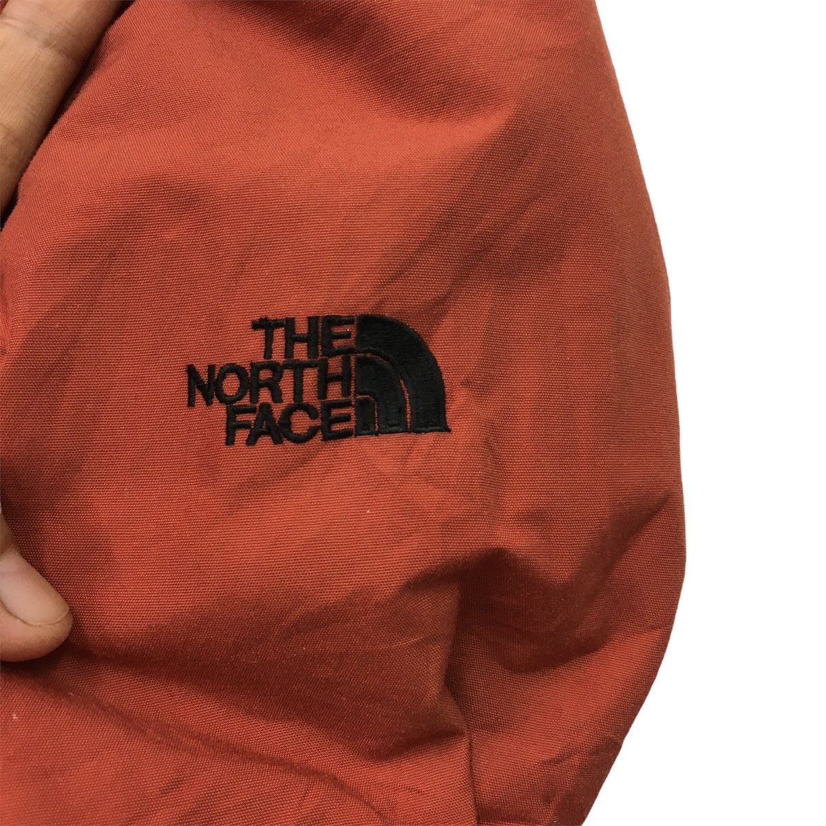 The North Face × Vintage Vintage The North Face Small Logo Hoodie Jacket Size US L / EU 52-54 / 3 - 8 Thumbnail