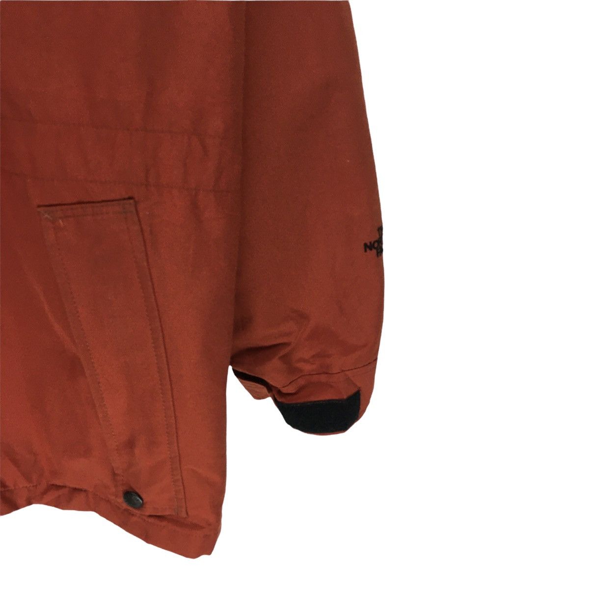 The North Face × Vintage Vintage The North Face Small Logo Hoodie Jacket Size US L / EU 52-54 / 3 - 7 Thumbnail
