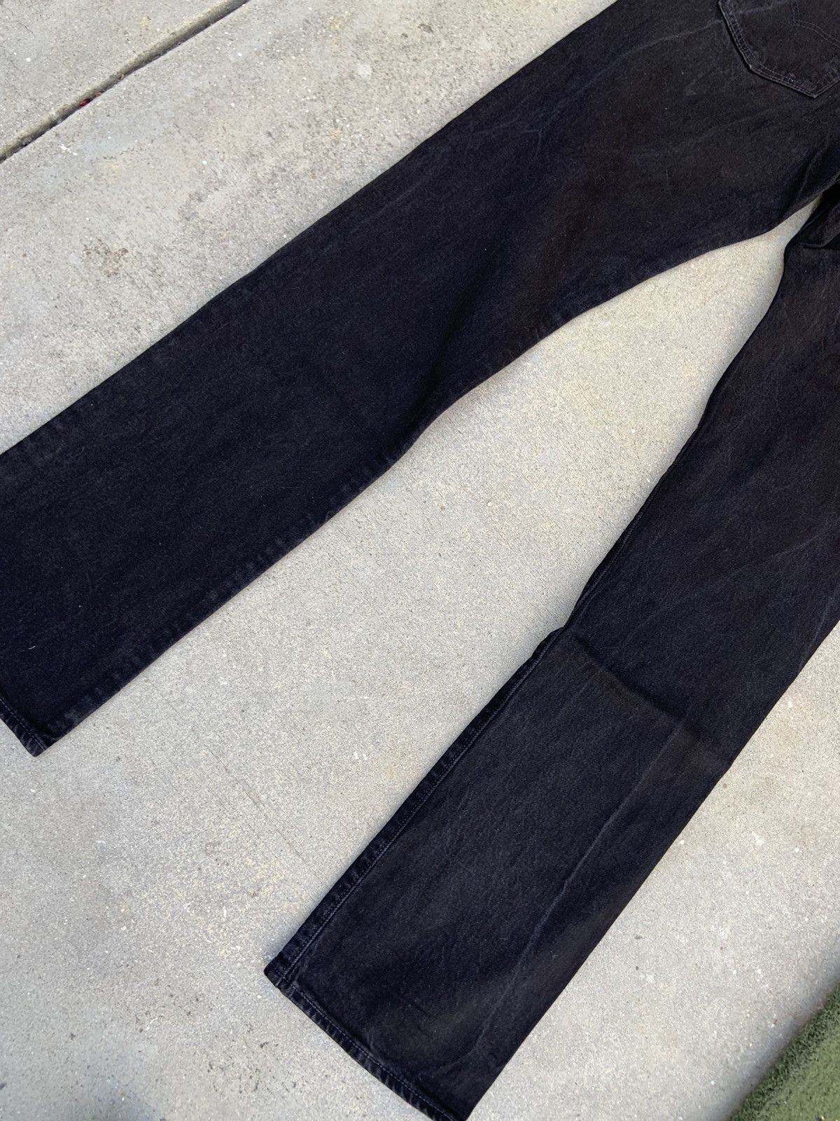 Levi's levis 501 denim jeans Size US 36 / EU 52 - 6 Thumbnail