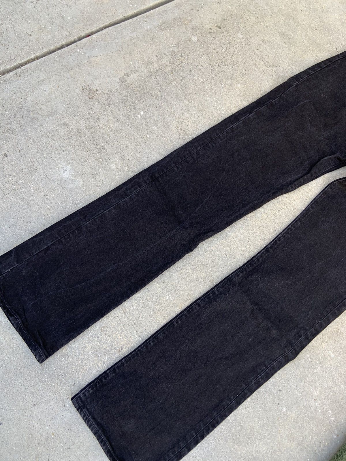 Levi's levis 501 denim jeans Size US 36 / EU 52 - 3 Thumbnail