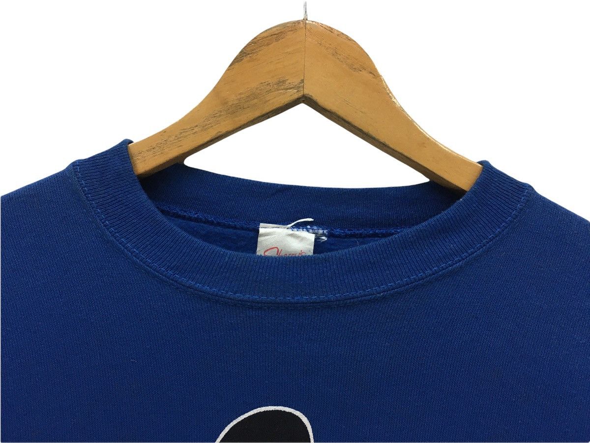 Disney × Mickey Mouse × Vintage Vintage 90s Mickey Mouse Disney Cartoon Sweatshirt Size US M / EU 48-50 / 2 - 10 Thumbnail