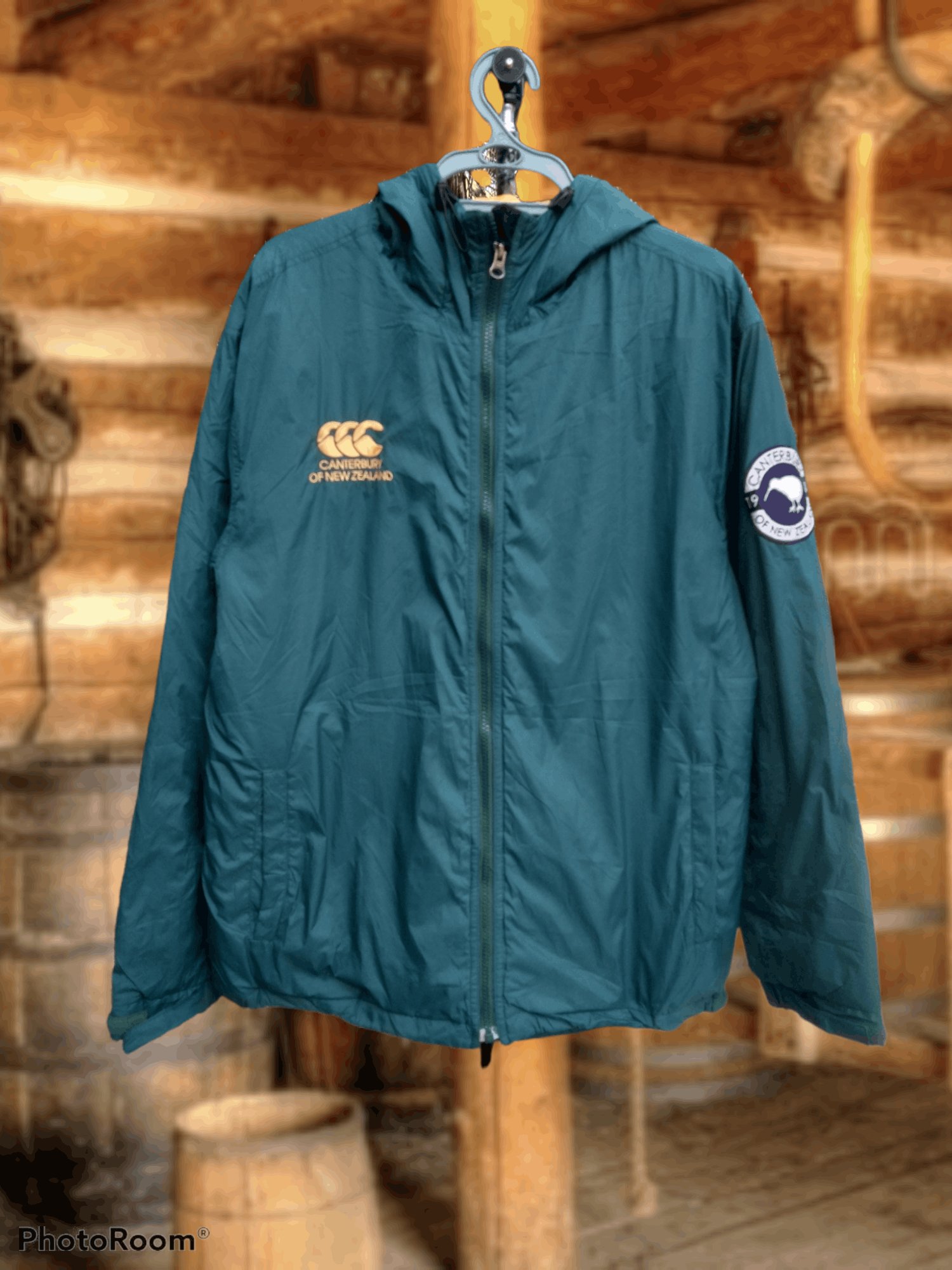 Canterbury of New Zealand VINTAGE CANTERBURY LIGHT JACKET Size US L / EU 52-54 / 3 - 3 Thumbnail