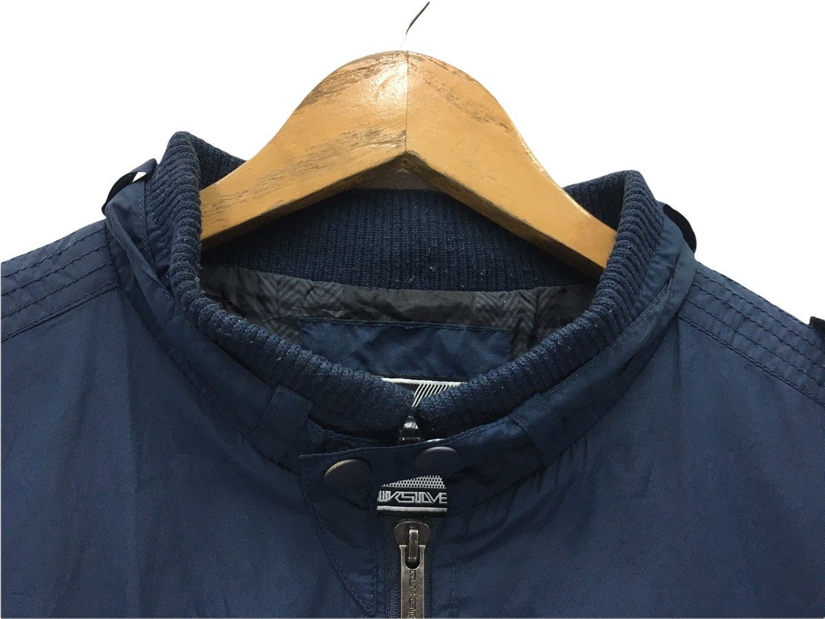 Quiksilver Vintage Quiksilver Small Logo Light Jacket Size US L / EU 52-54 / 3 - 9 Thumbnail