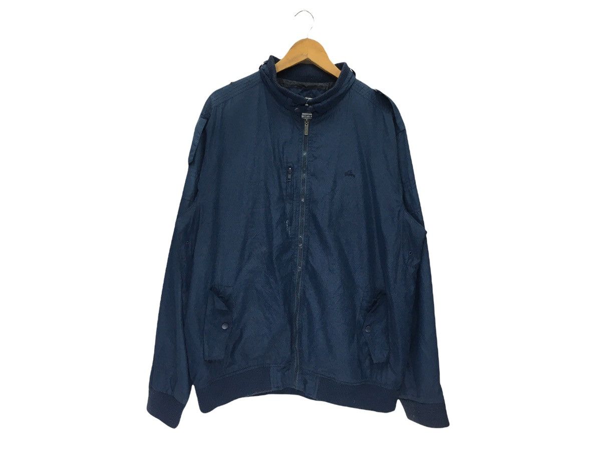 Quiksilver Vintage Quiksilver Small Logo Light Jacket Size US L / EU 52-54 / 3 - 1 Thumbnail