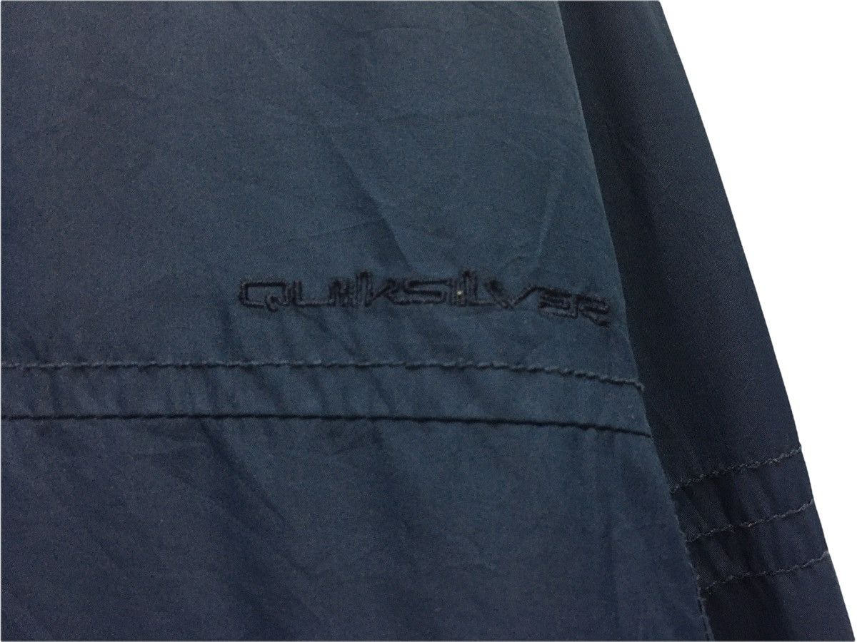 Quiksilver Vintage Quiksilver Small Logo Light Jacket Size US L / EU 52-54 / 3 - 8 Thumbnail