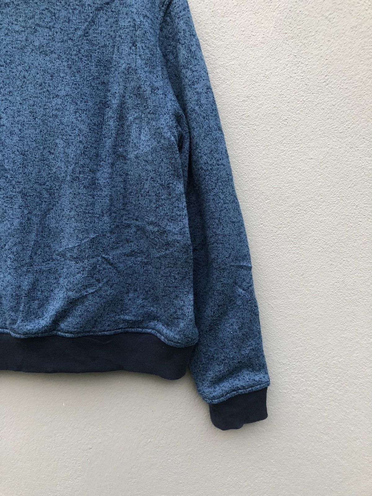 Japanese Brand Vintage She Through Sea Zipper Ups Jacket Size US M / EU 48-50 / 2 - 6 Thumbnail
